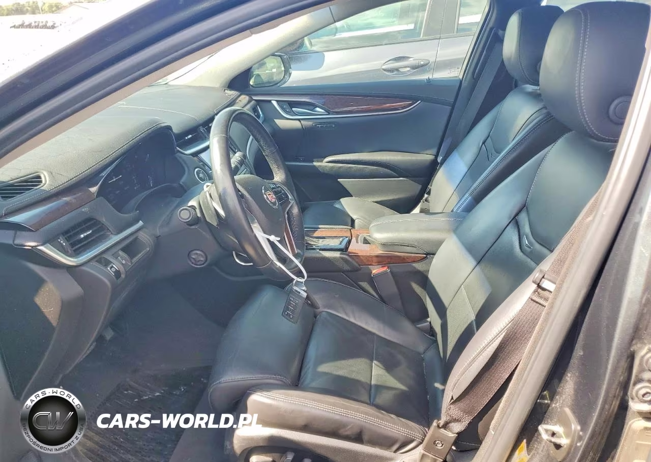 2014 Cadillac Xts Luxury Collection VIN:2G61N5S30E9218613 - 7