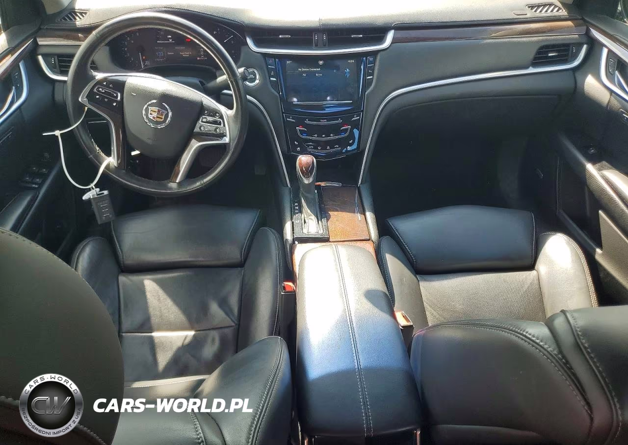 2014 Cadillac Xts Luxury Collection VIN:2G61N5S30E9218613 - 8