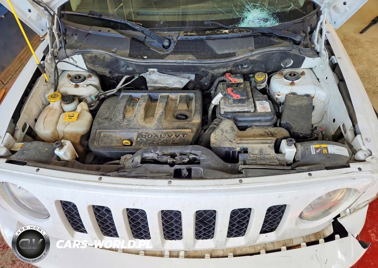 2017 Jeep Patriot Sport VIN:1C4NJRBB1HD144814 - 11
