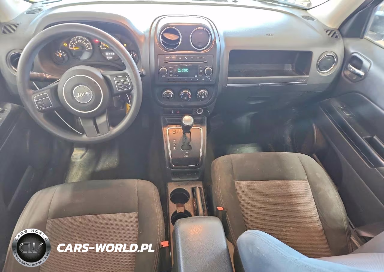 2017 Jeep Patriot Sport VIN:1C4NJRBB1HD144814 - 8