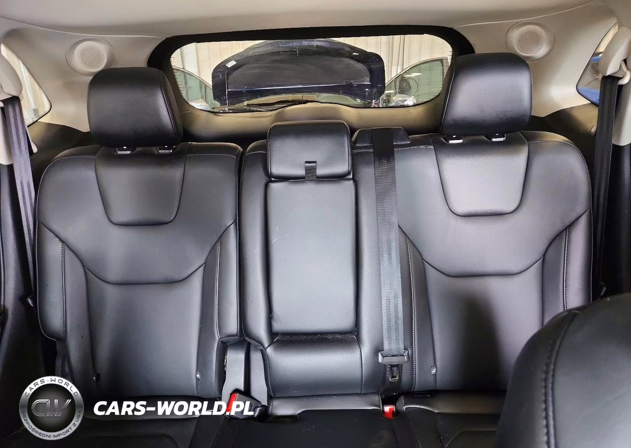 2017 Ford Edge Titanium VIN:2FMPK4K84HBB15287 - 10