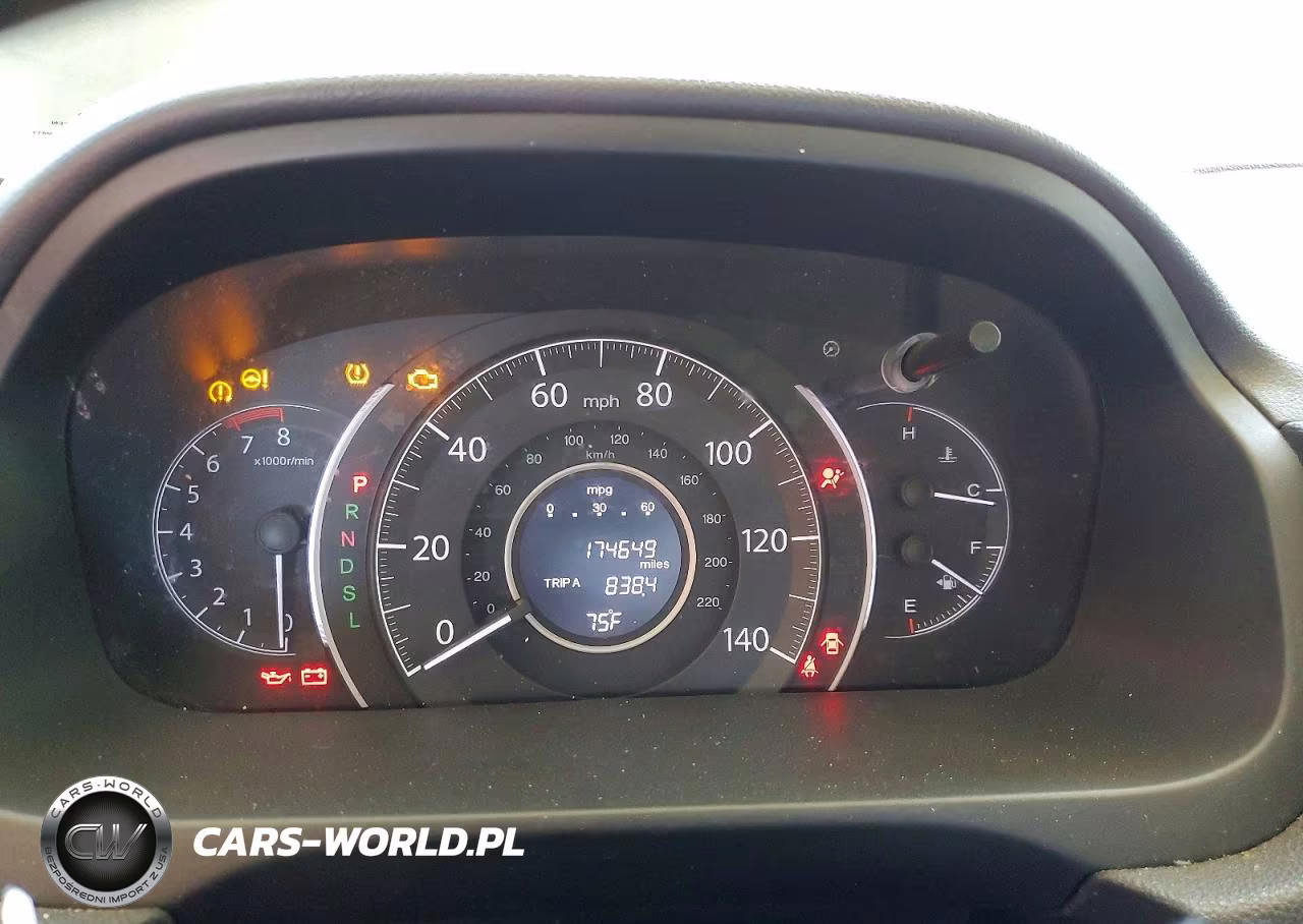 2016 Honda Cr-V Exl VIN:2HKRM3H75GH541346 - 9