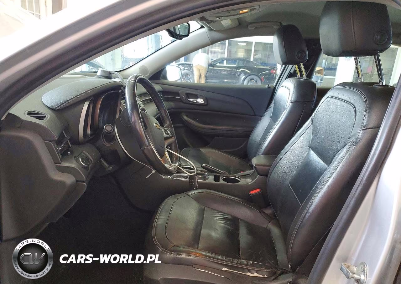2015 Chevrolet Malibu Ltz VIN:1G11F5SL8FF203952 - 7