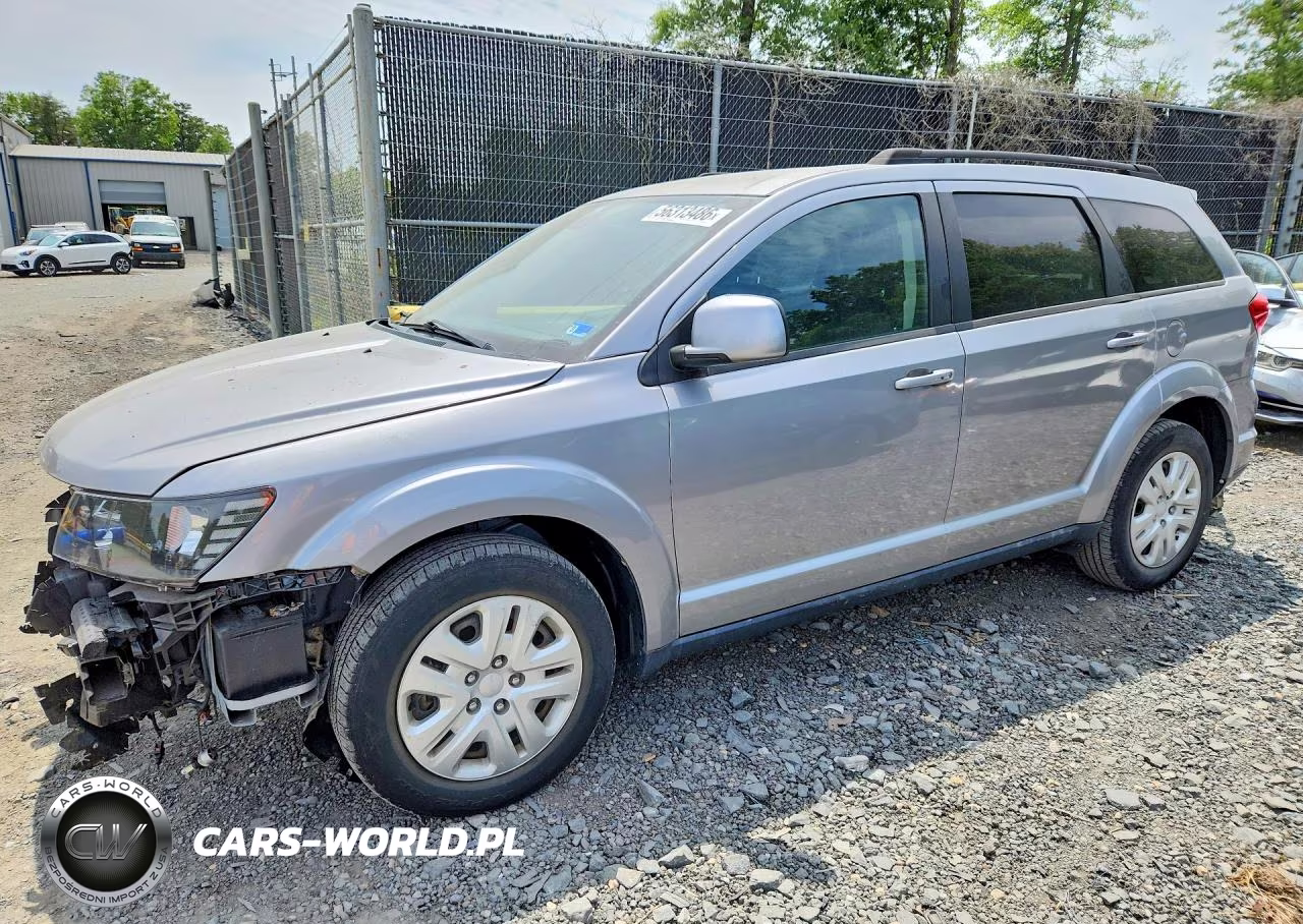 2019 Dodge Journey Se – zdjęcie 1 z 14