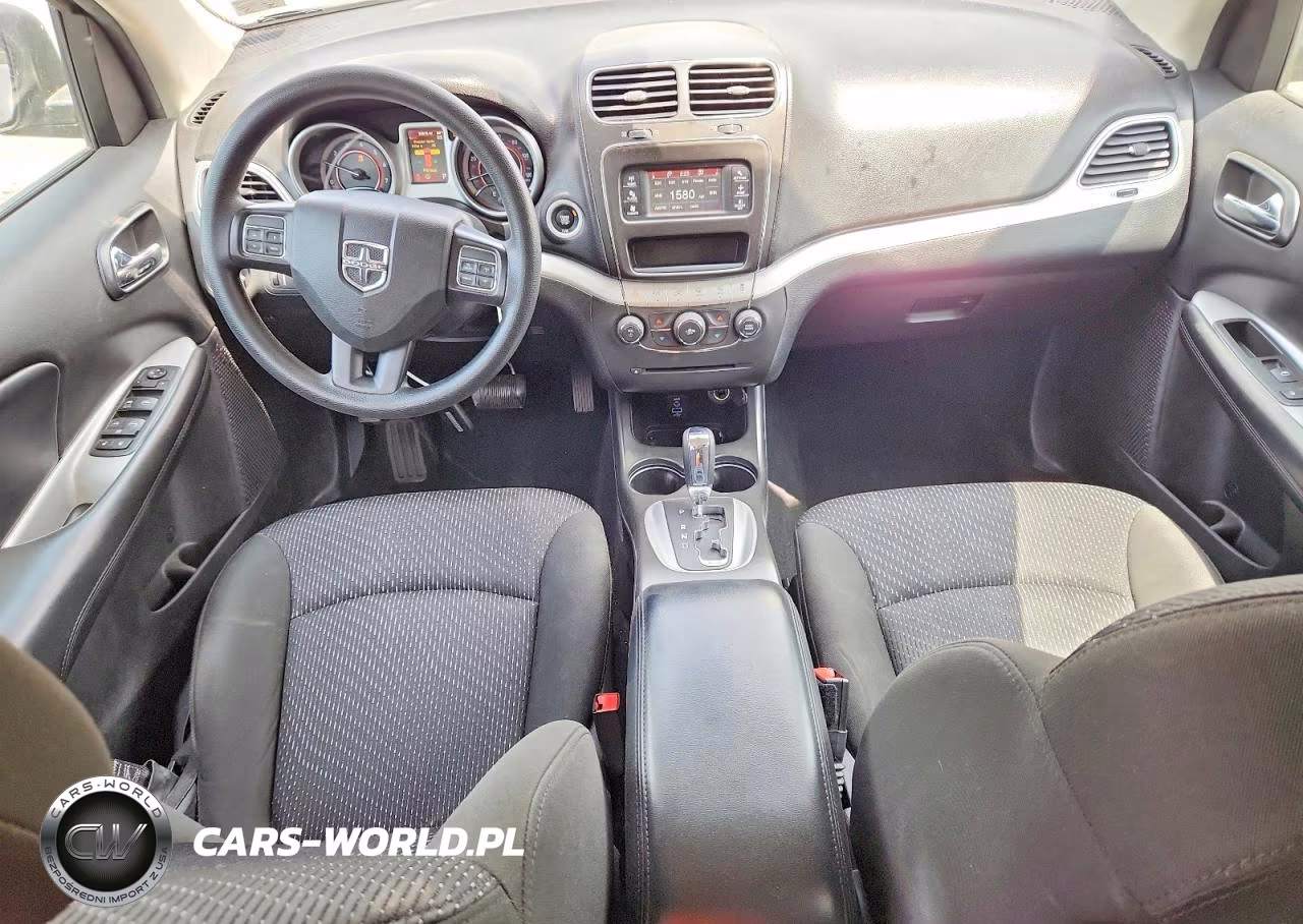 2019 Dodge Journey Se VIN:3C4PDCBB4KT681269 - 8