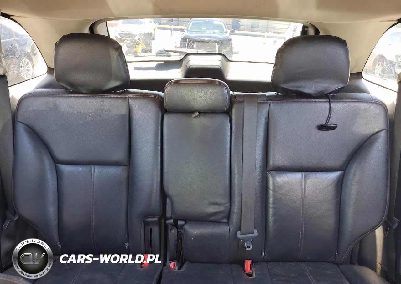 2014 Ford Edge Sel VIN:2FMDK3JC6EBA15173 - 10