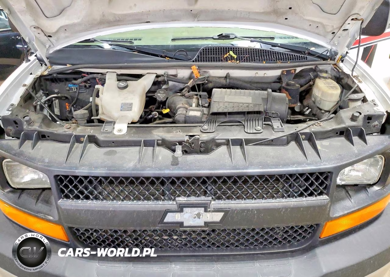 2017 Chevrolet Express G2500 VIN:1GCWGAFF0H1221093 - 12