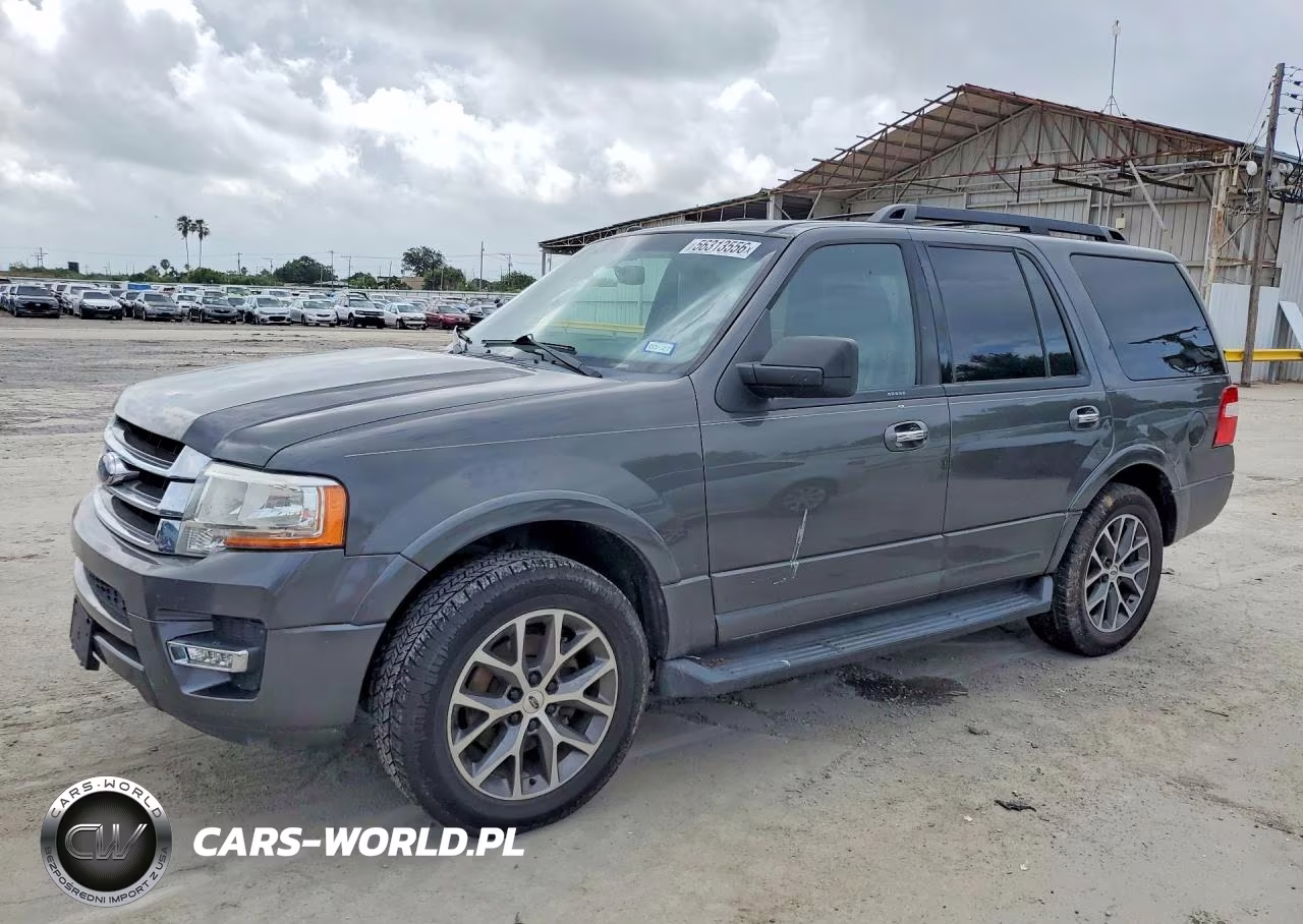 2019 Ford Expedition – zdjęcie 1 z 12