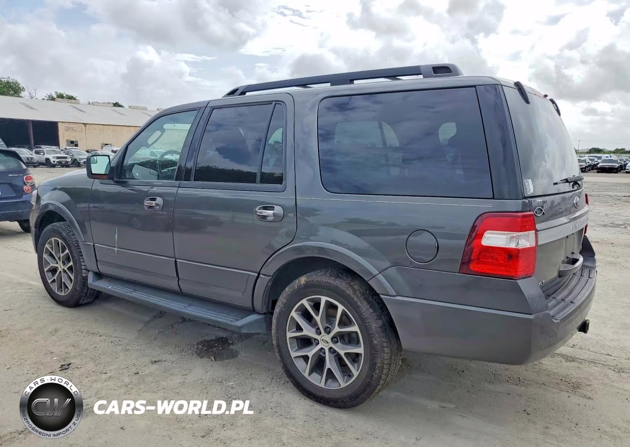 2019 Ford Expedition VIN:1FMJU1HT5GEF46153 - 2