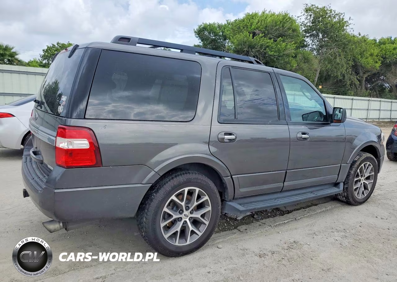 2019 Ford Expedition VIN:1FMJU1HT5GEF46153 - 3