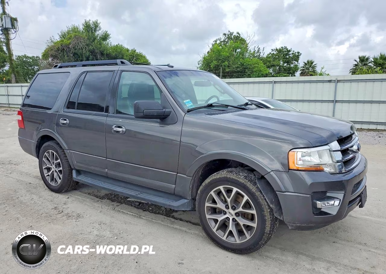 2019 Ford Expedition VIN:1FMJU1HT5GEF46153 - 4