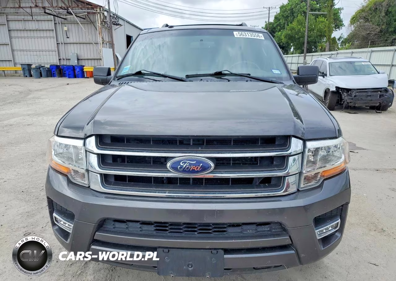 2019 Ford Expedition VIN:1FMJU1HT5GEF46153 - 5