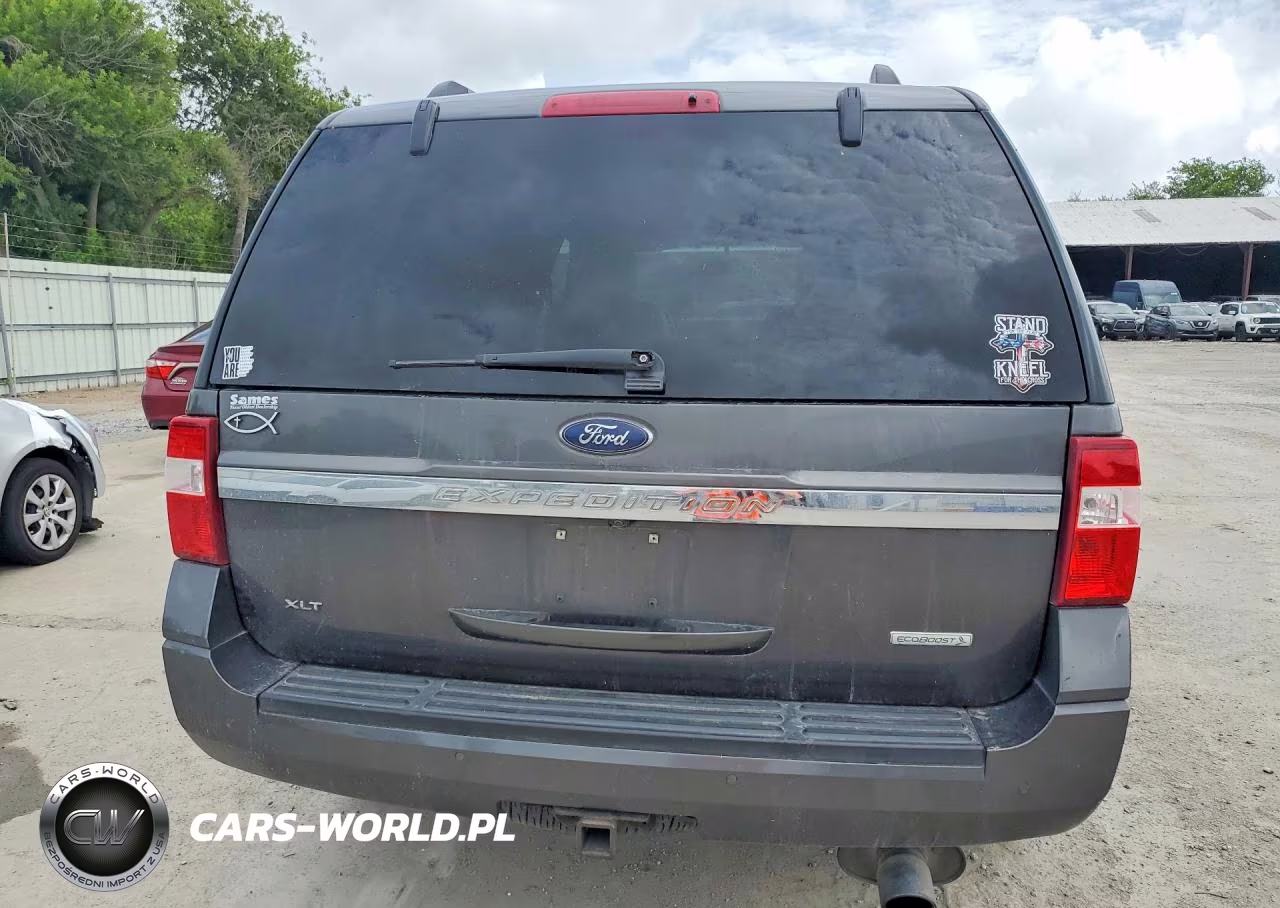 2019 Ford Expedition VIN:1FMJU1HT5GEF46153 - 6