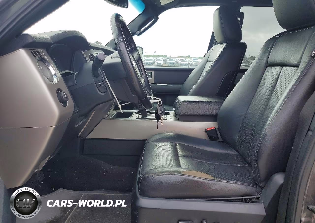 2019 Ford Expedition VIN:1FMJU1HT5GEF46153 - 7