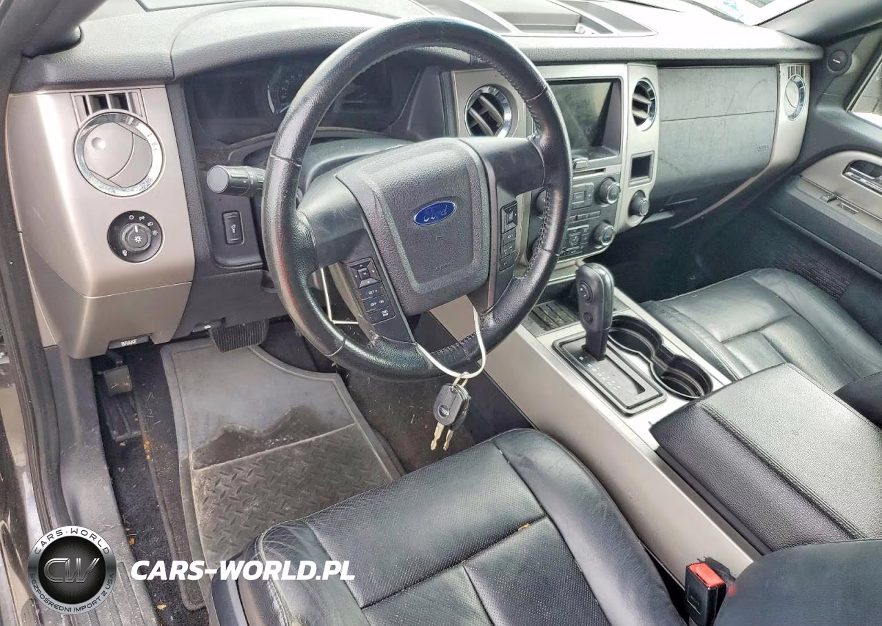 2019 Ford Expedition VIN:1FMJU1HT5GEF46153 - 8