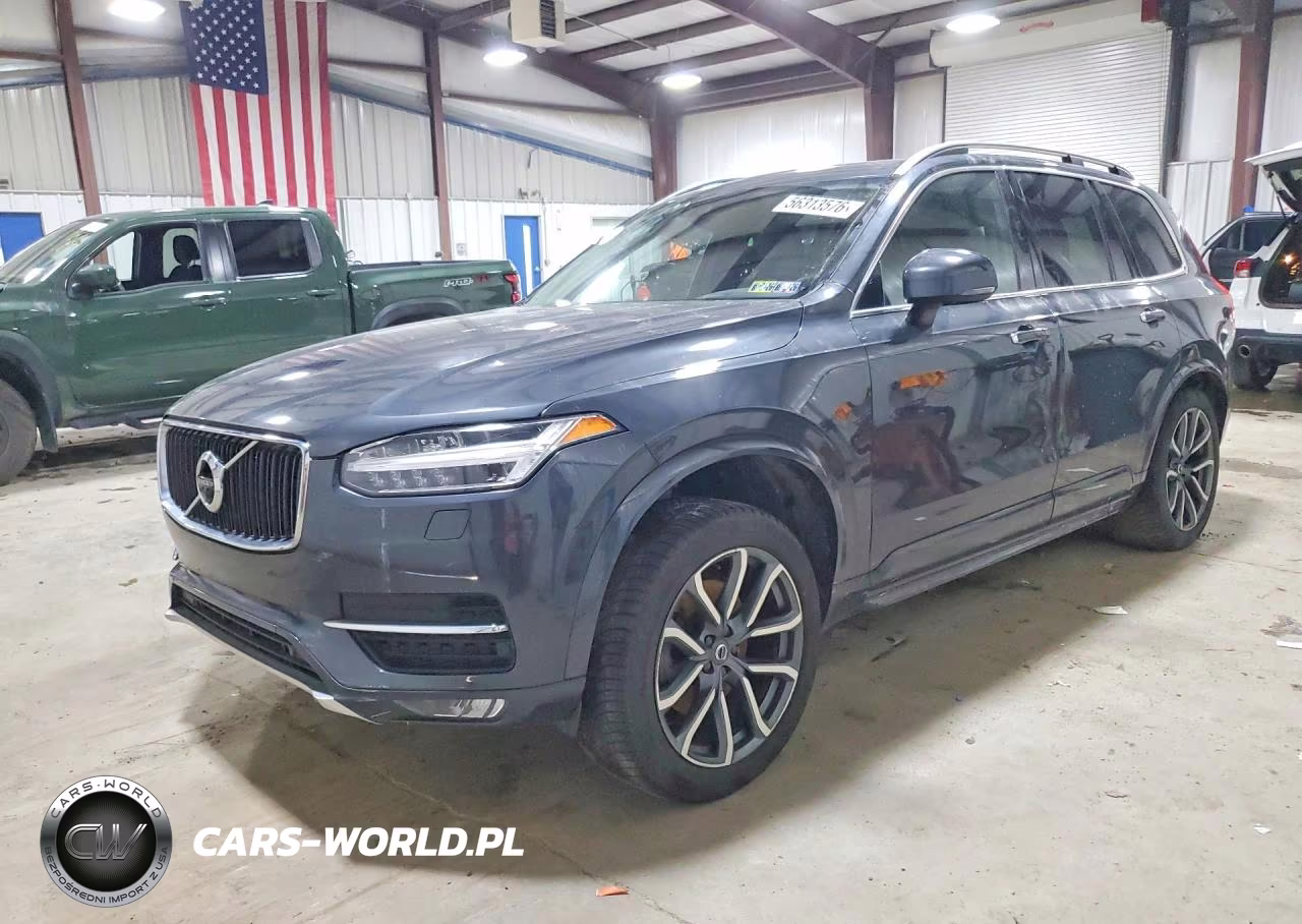 2017 Volvo Xc90 T6 – zdjęcie 1 z 13