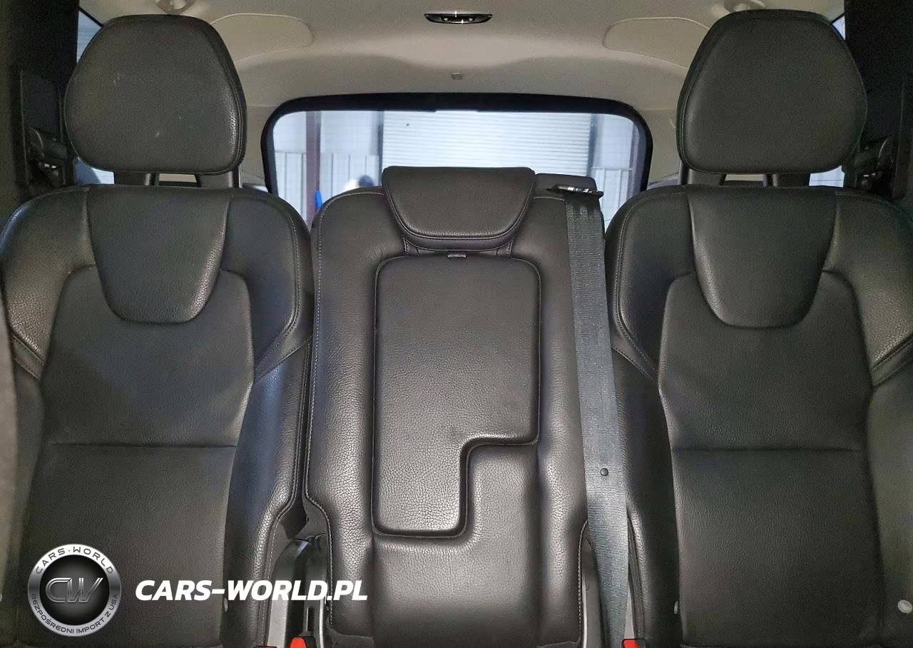 2017 Volvo Xc90 T6 VIN:YV4A22PKXH1157815 - 10