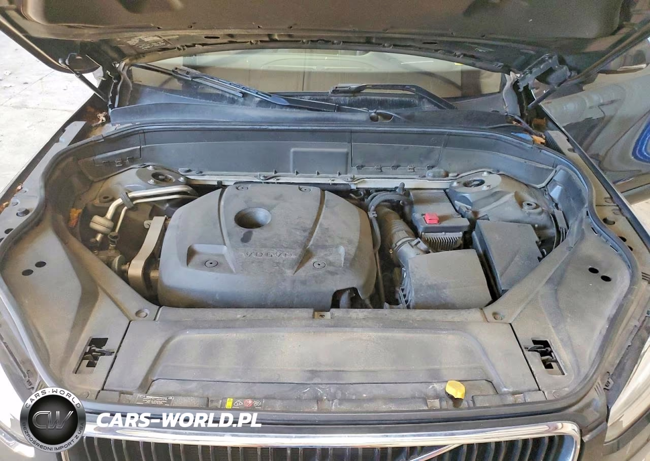 2017 Volvo Xc90 T6 VIN:YV4A22PKXH1157815 - 12