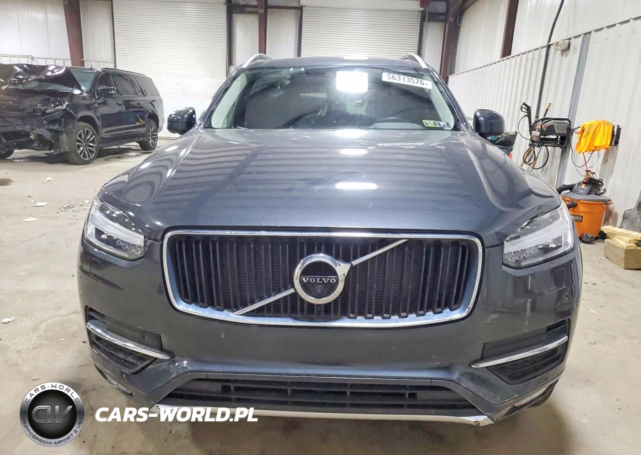 2017 Volvo Xc90 T6 VIN:YV4A22PKXH1157815 - 5