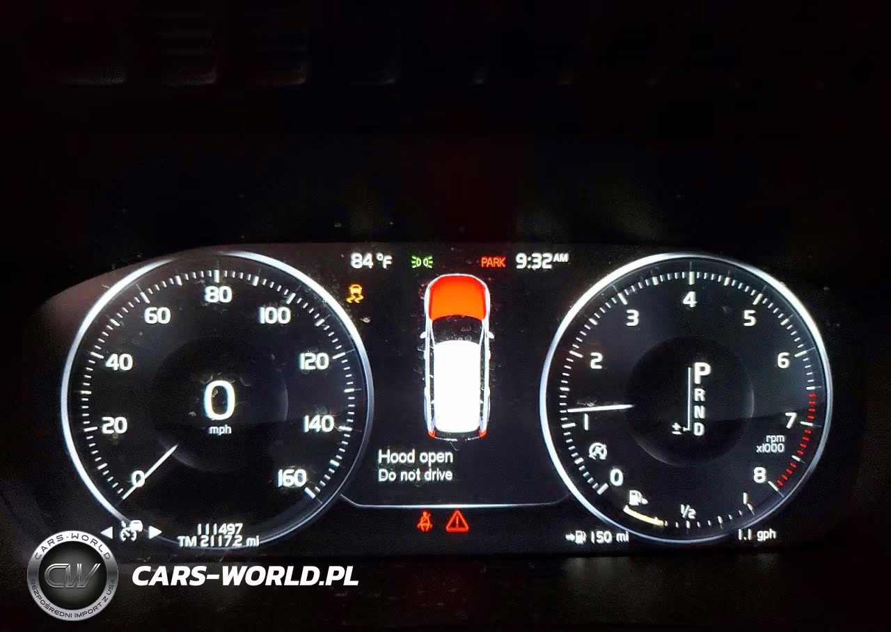 2017 Volvo Xc90 T6 VIN:YV4A22PKXH1157815 - 9