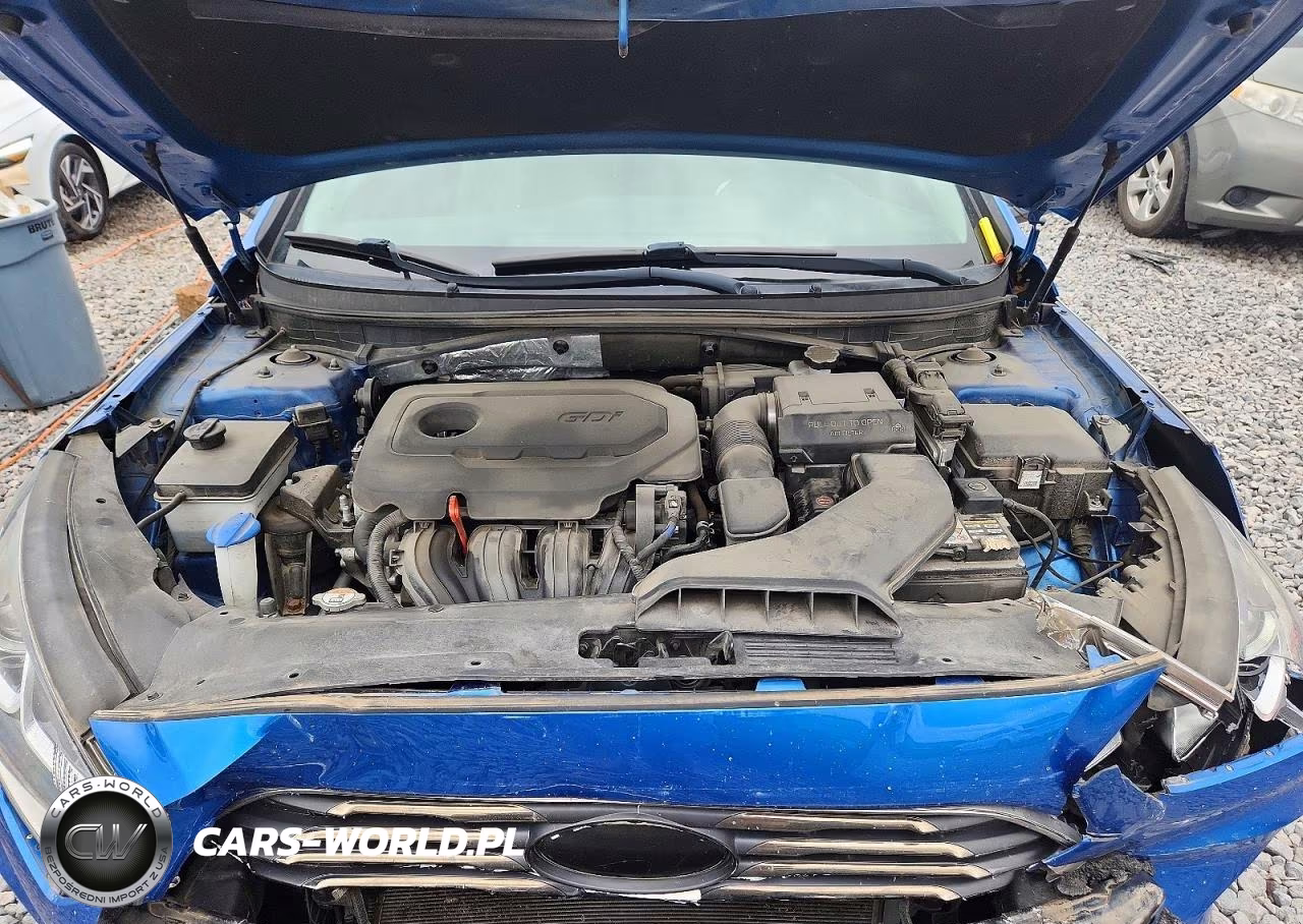 2018 Hyundai Sonata Se VIN:5NPE24AF1JH604042 - 11