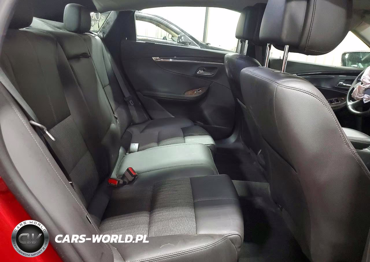 2014 Chevrolet Impala Lt VIN:2G1125S38E9197461 - 10