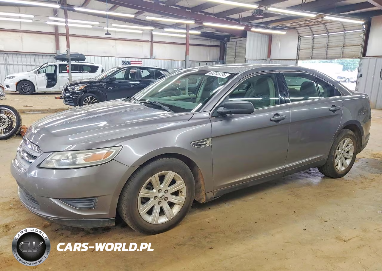 2012 Ford Taurus Se