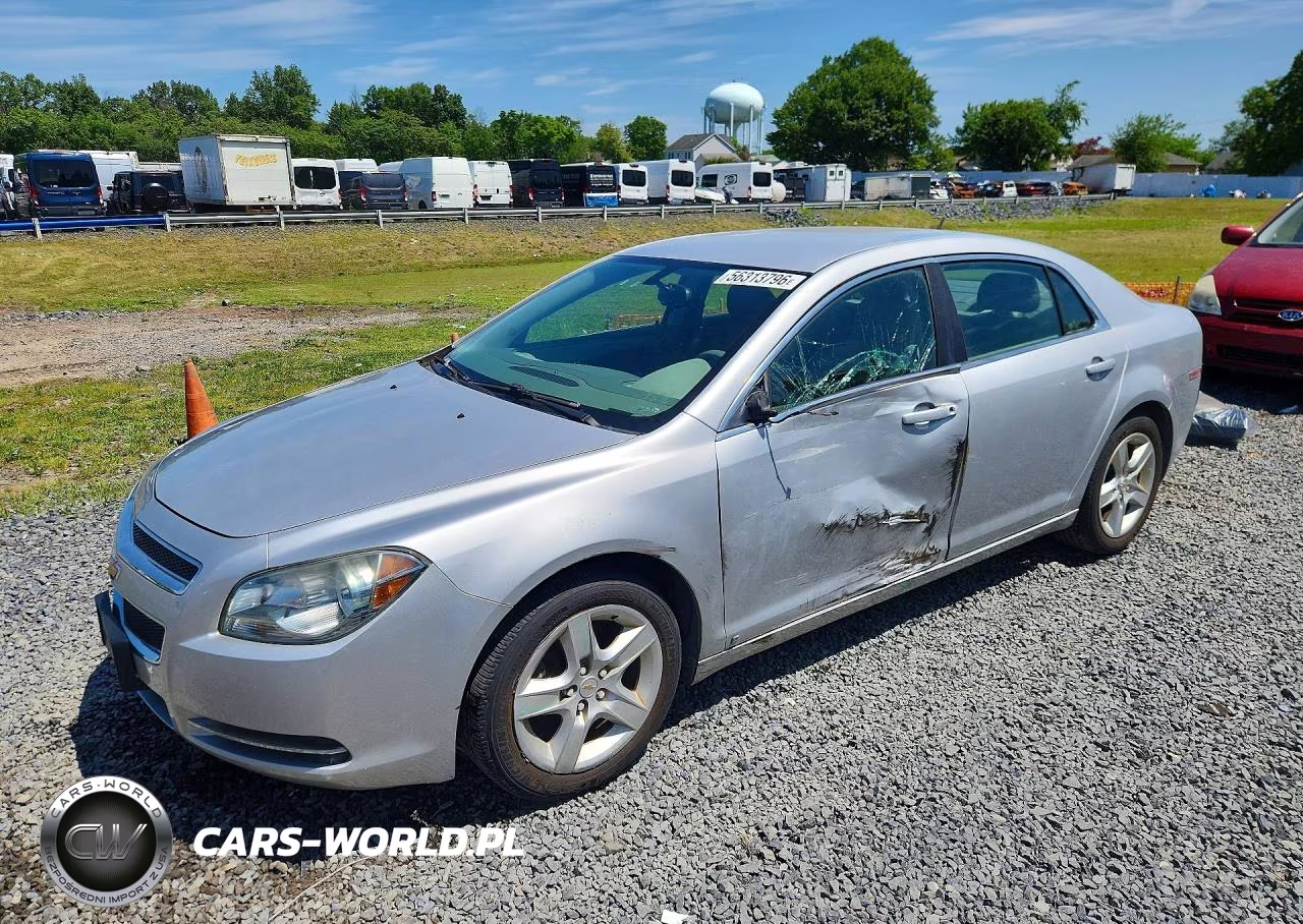 2009 Chevrolet Malibu Ls