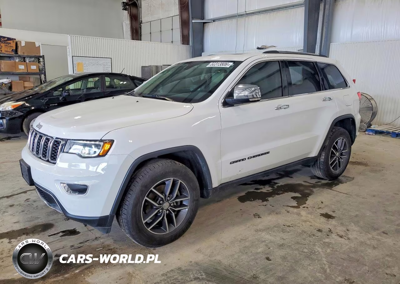 2018 Jep Gr Cheroke