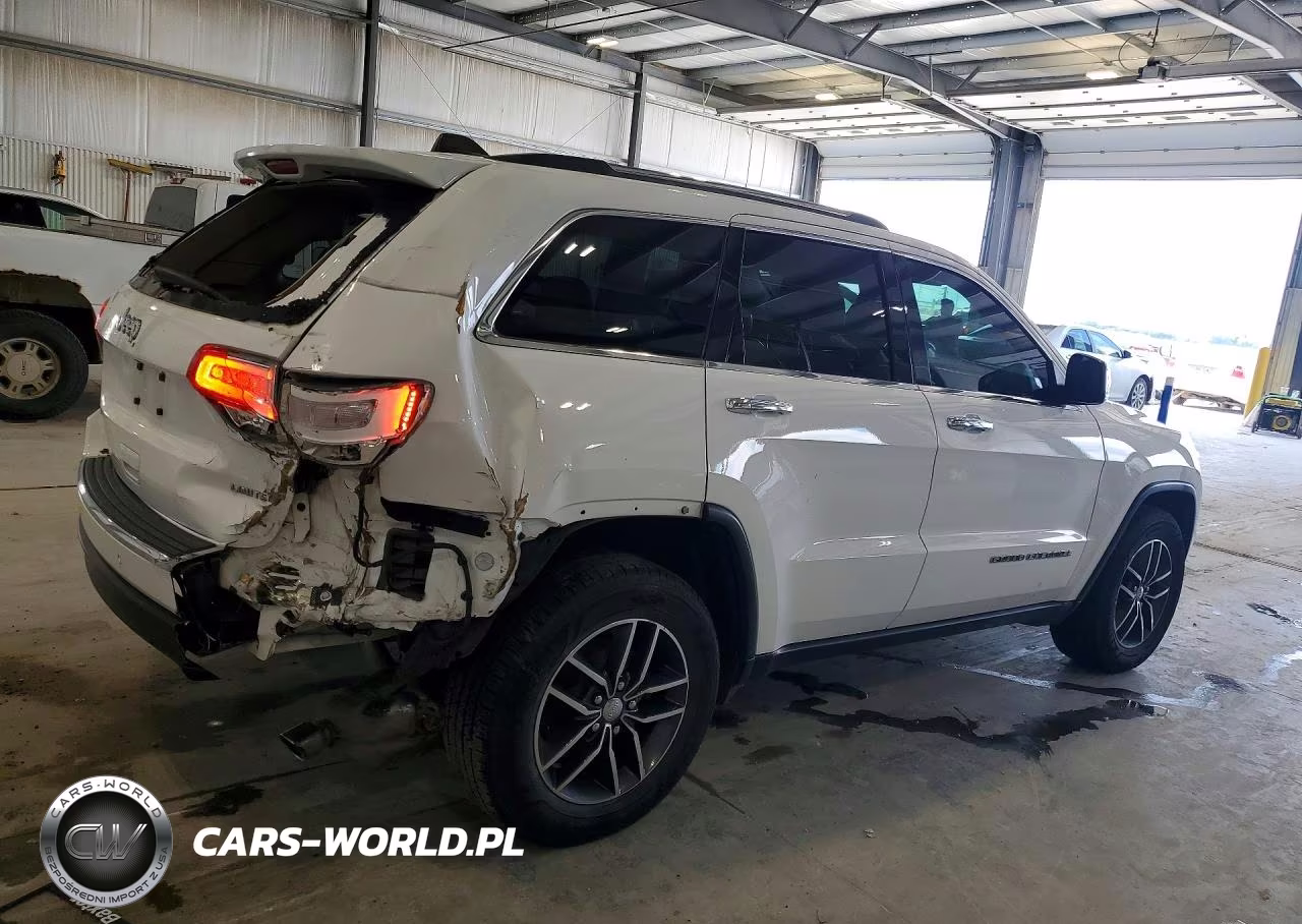 2018 Jep Gr Cheroke VIN:1C4RJFBGXJC370468 - 3