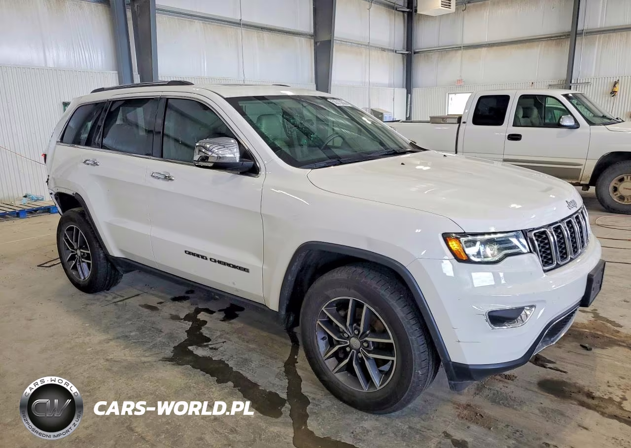 2018 Jep Gr Cheroke VIN:1C4RJFBGXJC370468 - 4