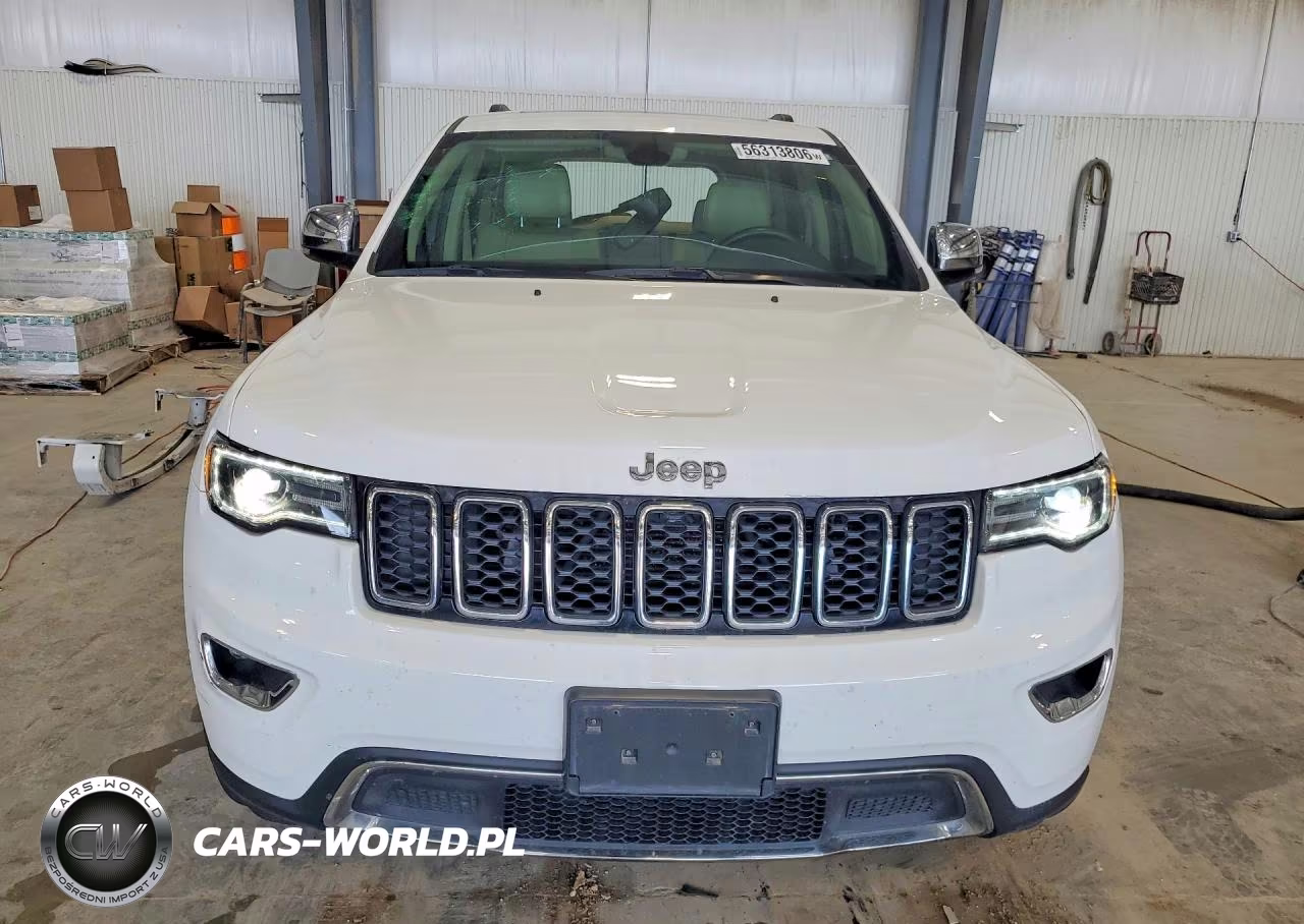 2018 Jep Gr Cheroke VIN:1C4RJFBGXJC370468 - 5