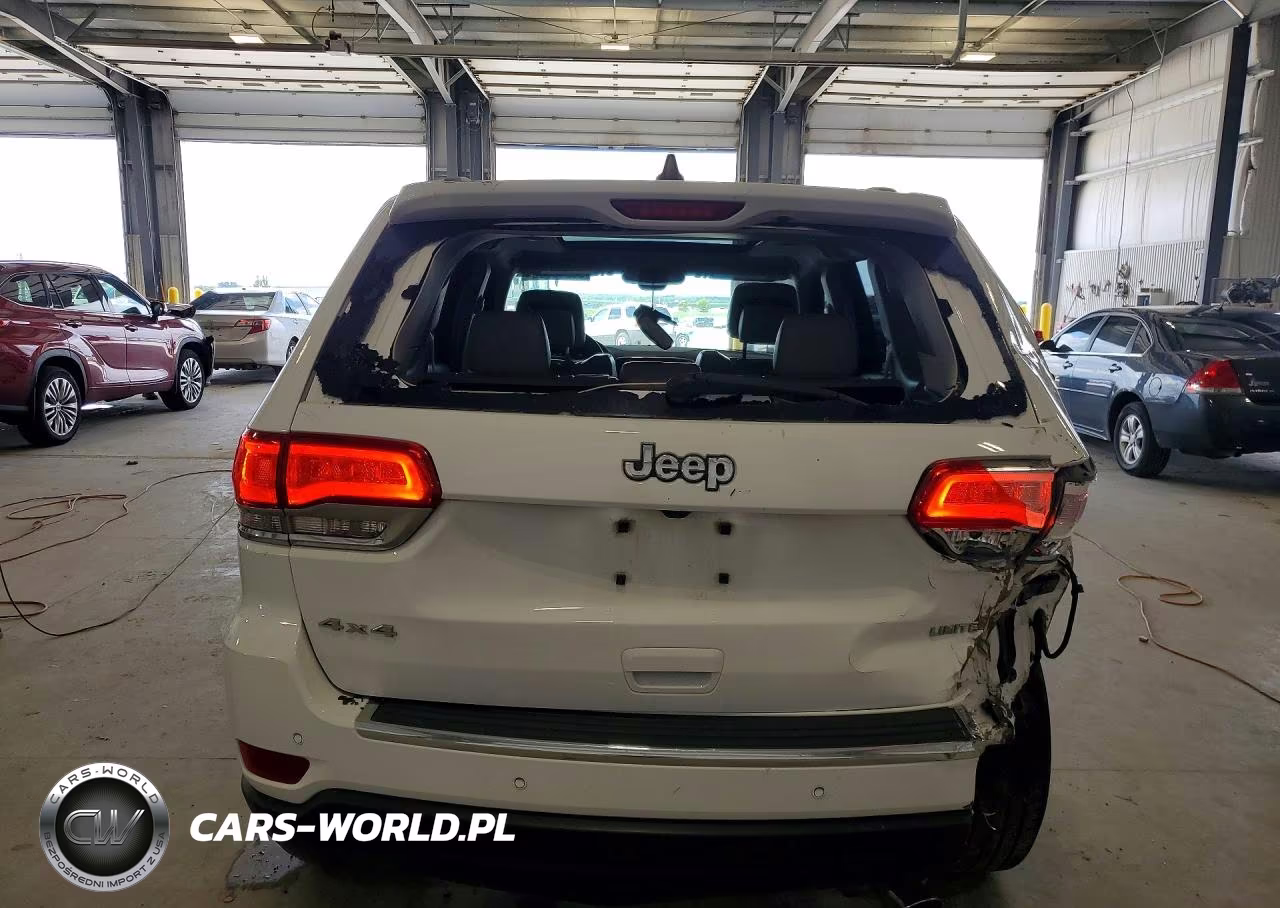 2018 Jep Gr Cheroke VIN:1C4RJFBGXJC370468 - 6