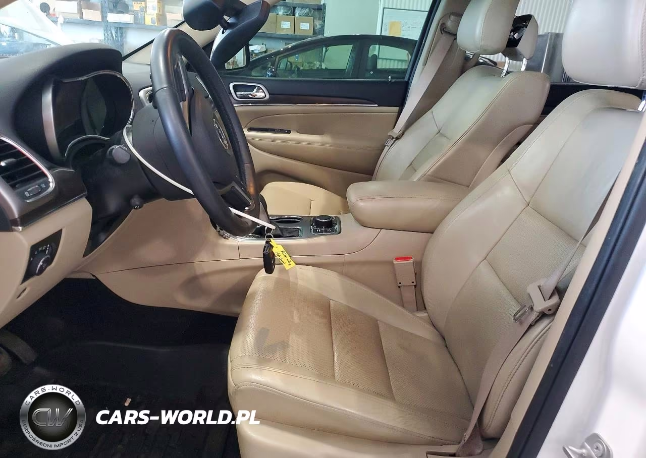 2018 Jep Gr Cheroke VIN:1C4RJFBGXJC370468 - 7