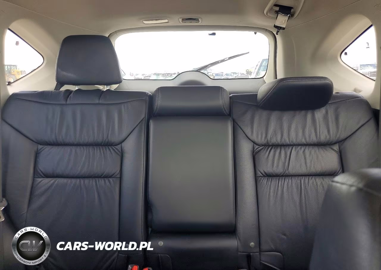 2014 Honda Cr-V Exl VIN:2HKRM3H78EH528054 - 10