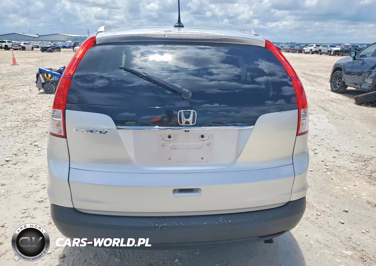 2014 Honda Cr-V Exl VIN:2HKRM3H78EH528054 - 6