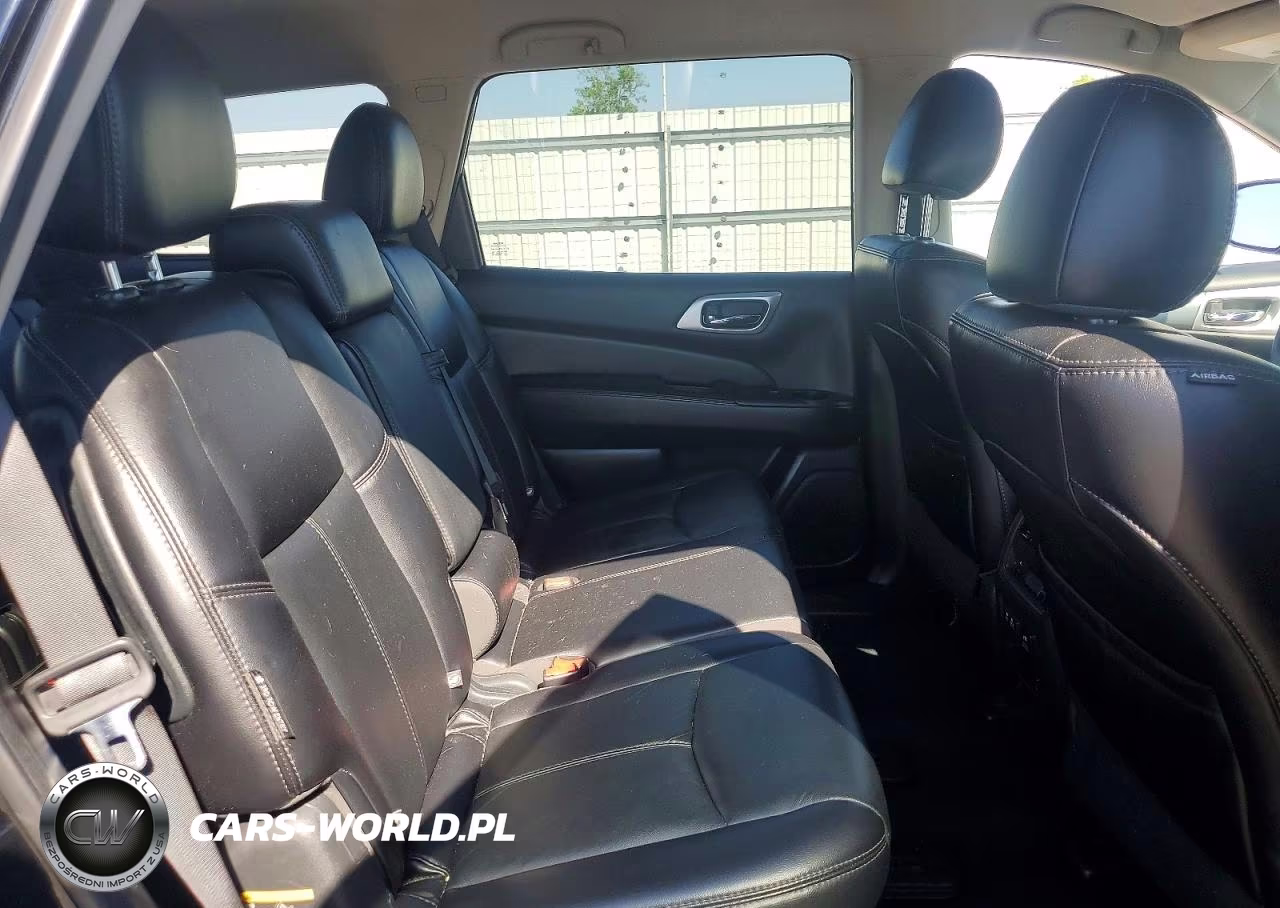 2020 Nissan Pathfinder Sl VIN:5N1DR2CN8LC578890 - 11