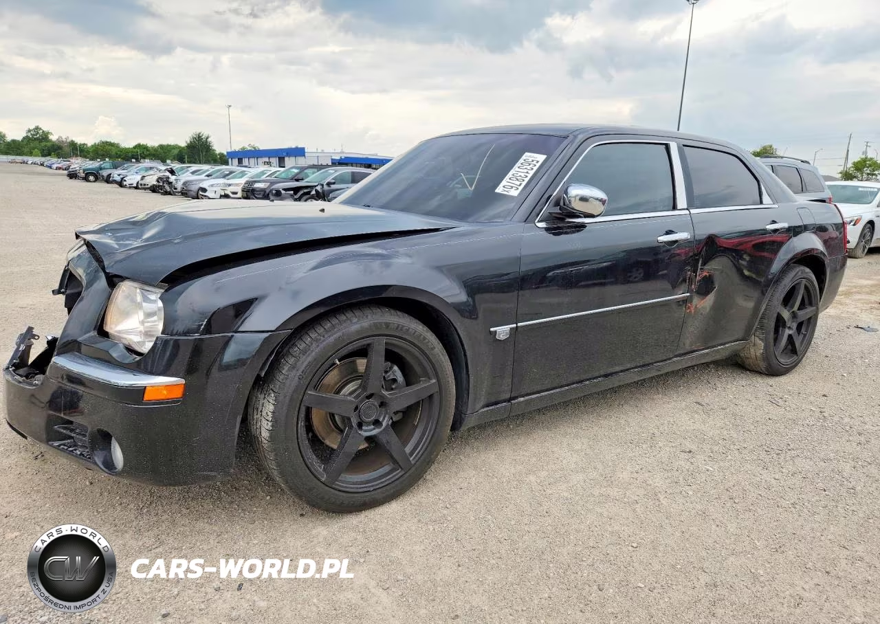 2006 Chrysler 300C