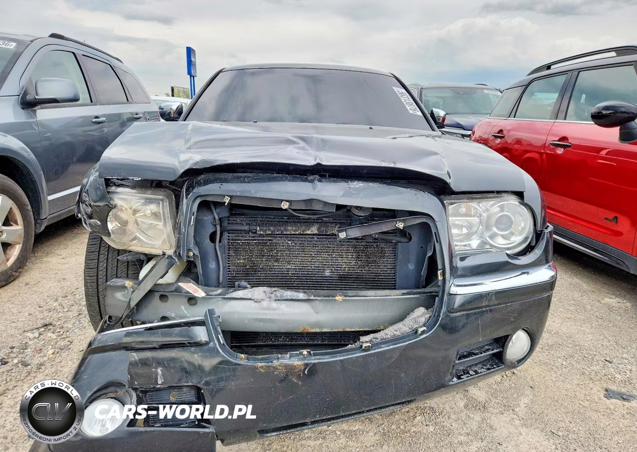 2006 Chrysler 300C VIN:2C3KA63H26H440935 - 5