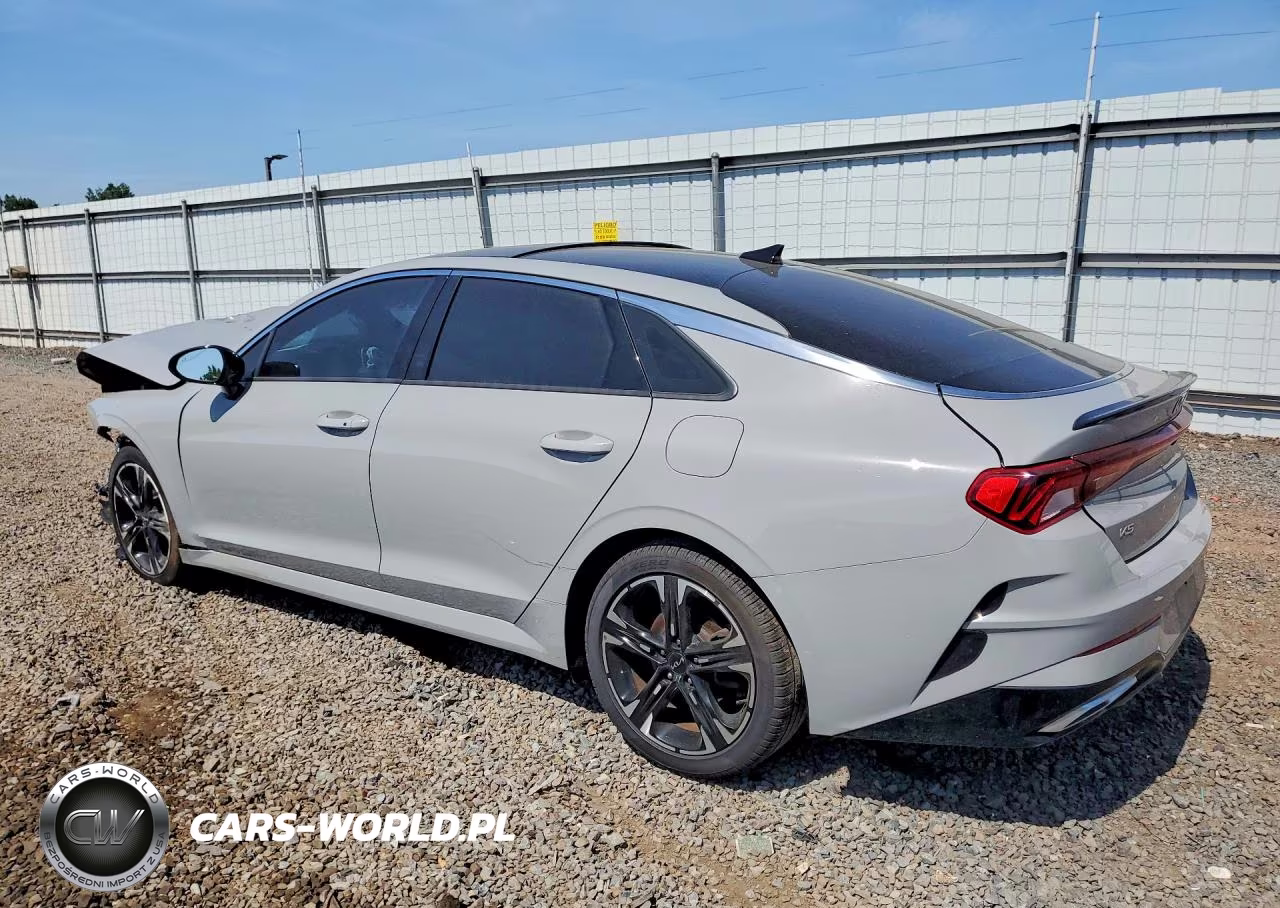 2024 Kia K5 Gt Line VIN:5XXG64J2XRG236378 - 2