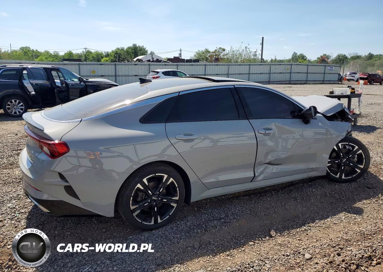2024 Kia K5 Gt Line VIN:5XXG64J2XRG236378 - 3