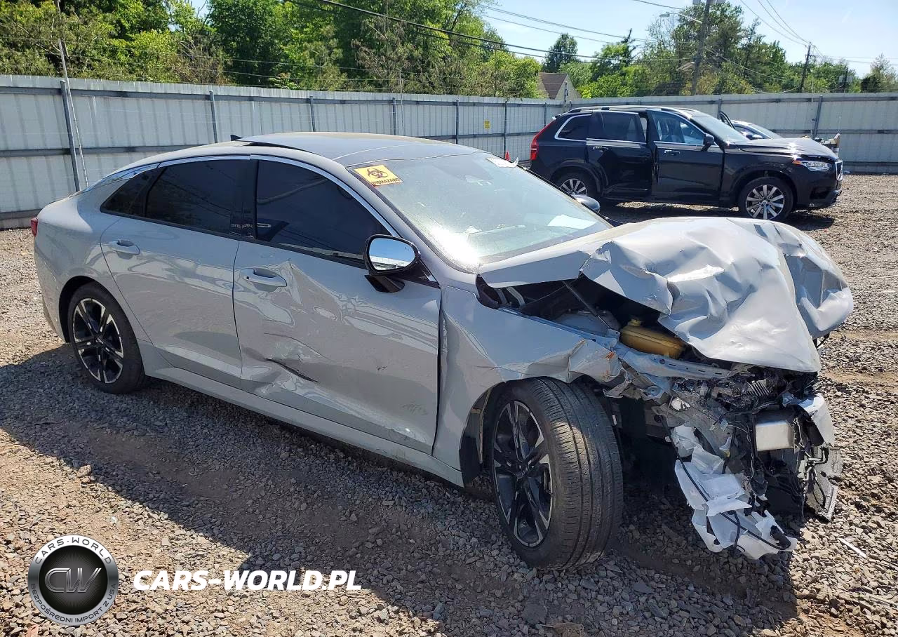 2024 Kia K5 Gt Line VIN:5XXG64J2XRG236378 - 4