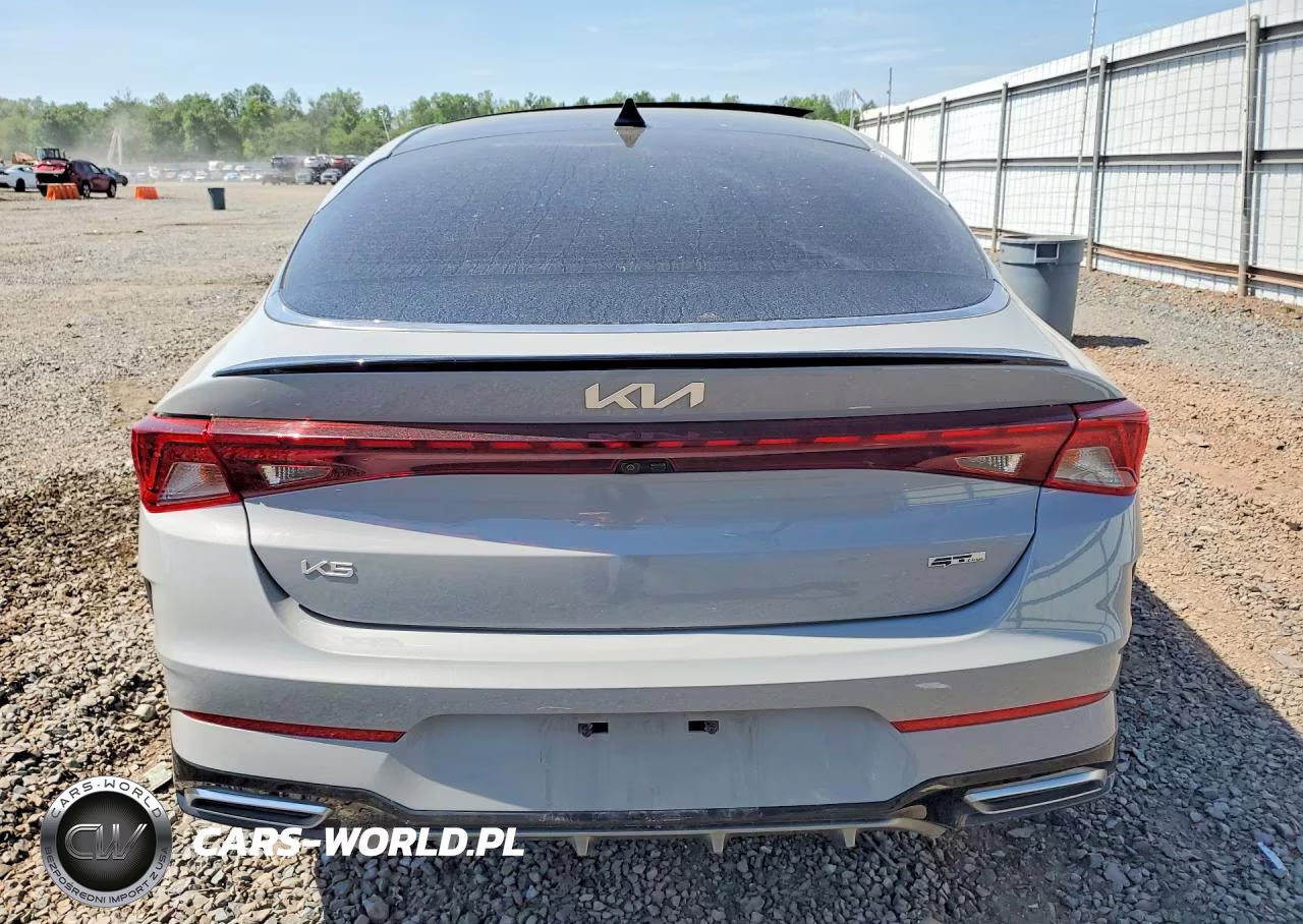 2024 Kia K5 Gt Line VIN:5XXG64J2XRG236378 - 6