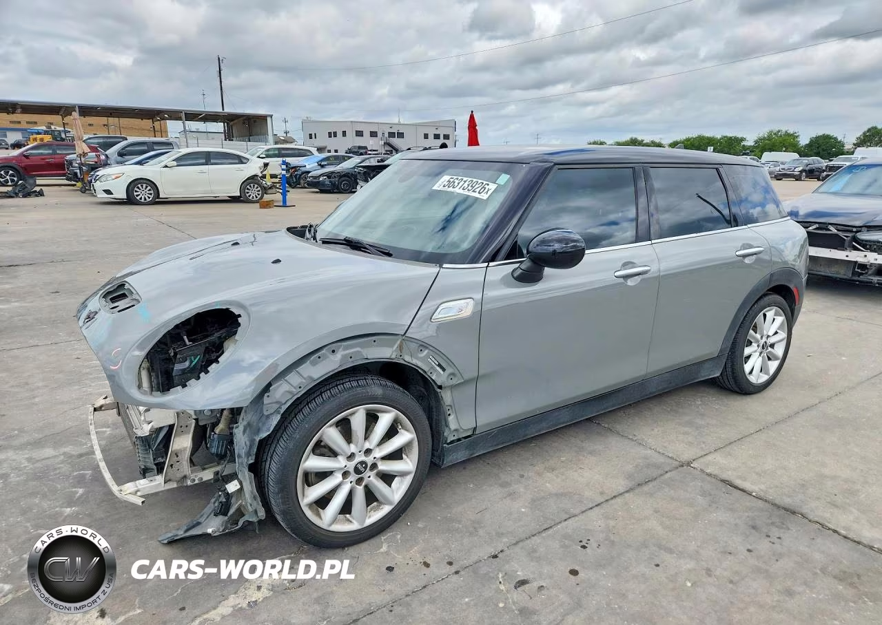 2016 Mini Cooper S Clubman – zdjęcie 1 z 13