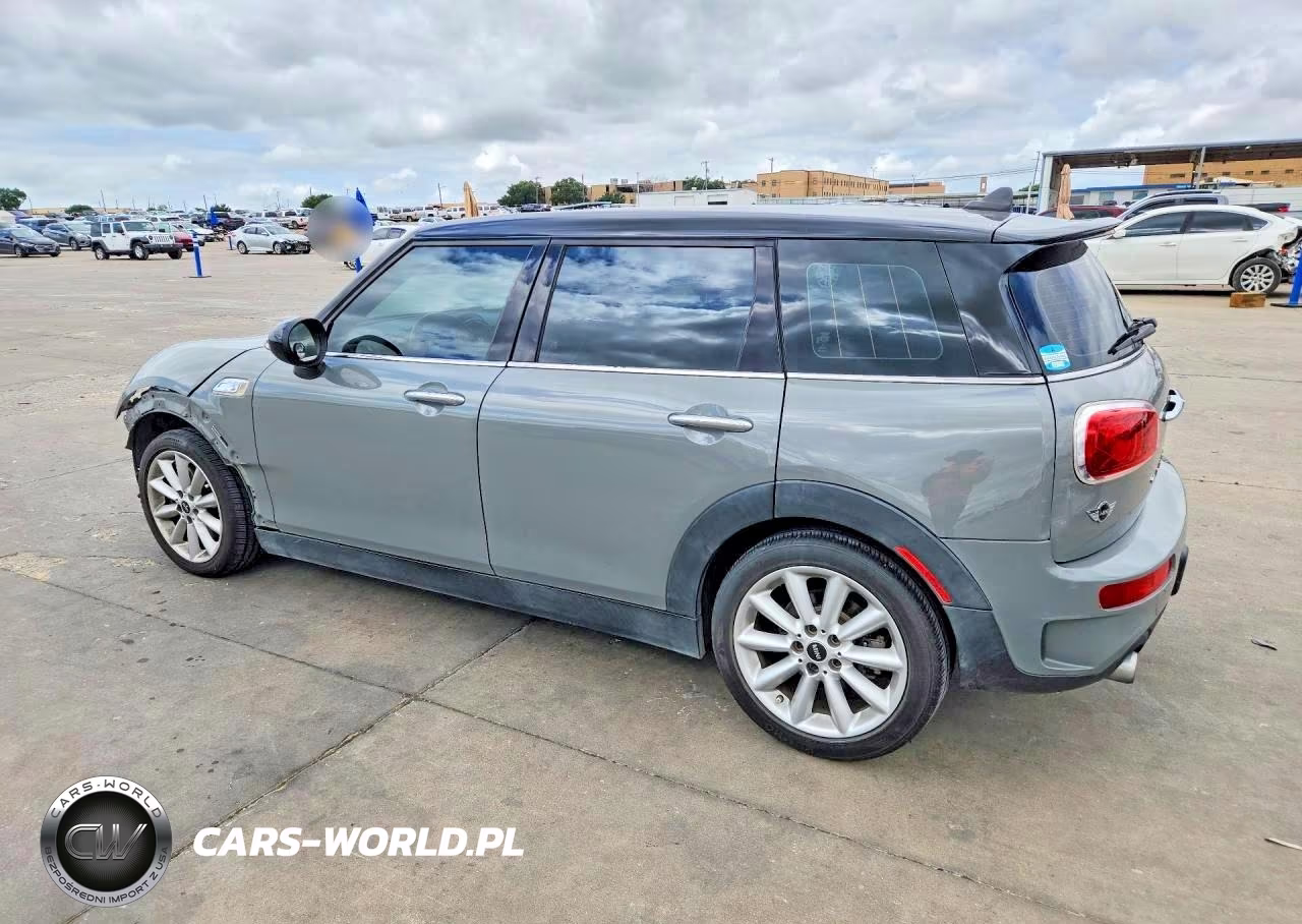 2016 Mini Cooper S Clubman VIN:WMWLN9C58G2E47930 - 2