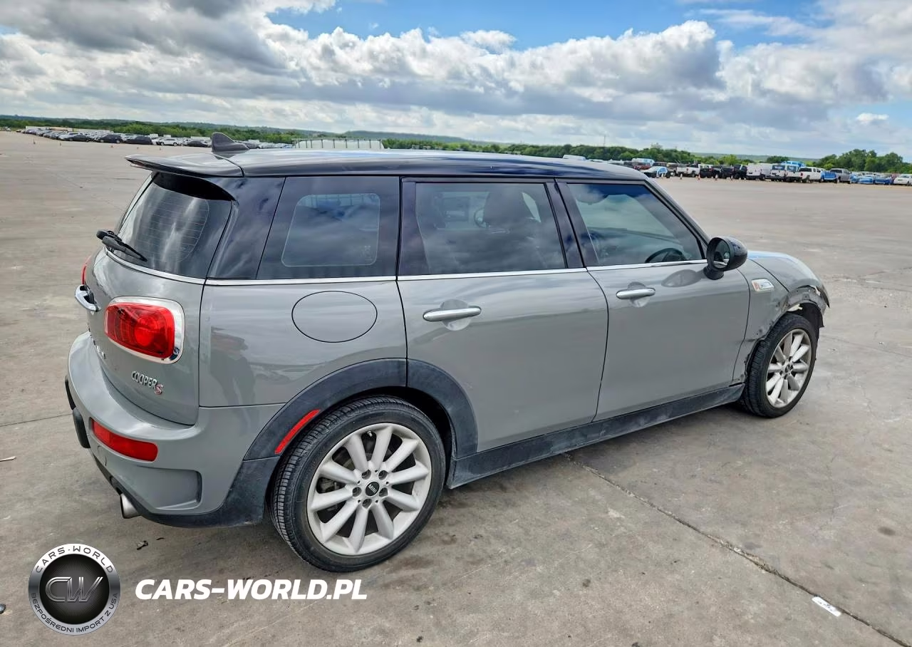 2016 Mini Cooper S Clubman VIN:WMWLN9C58G2E47930 - 3