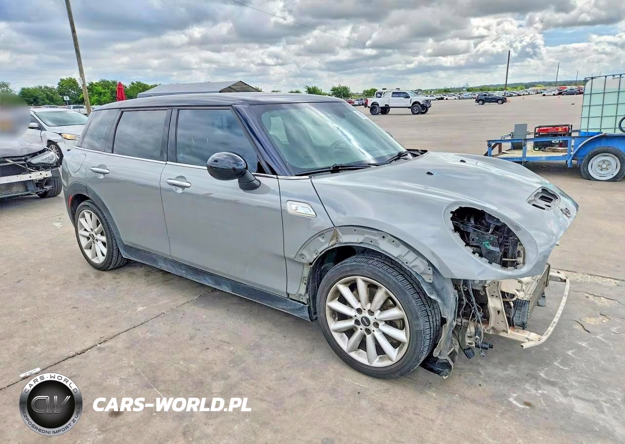 2016 Mini Cooper S Clubman VIN:WMWLN9C58G2E47930 - 4