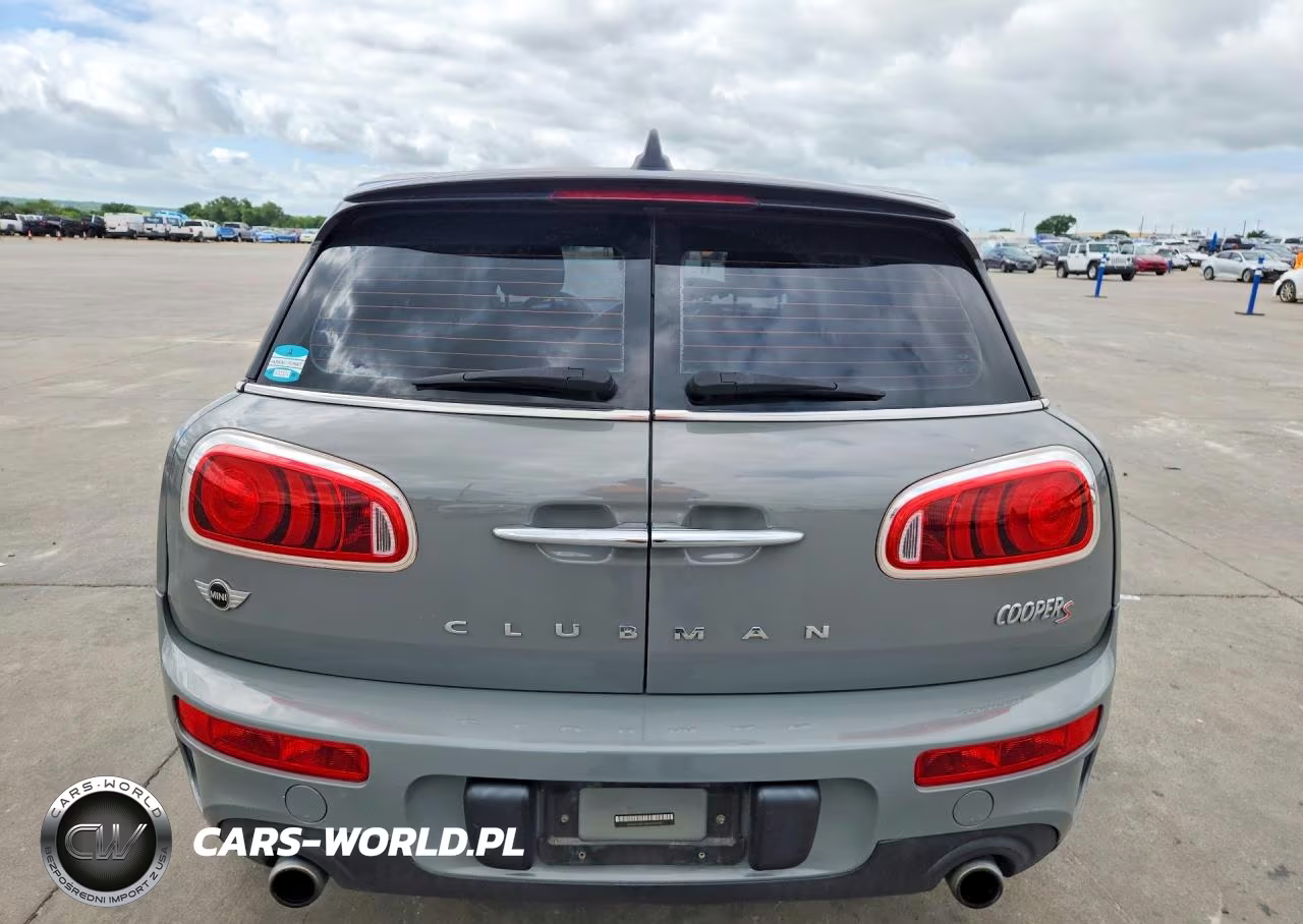 2016 Mini Cooper S Clubman VIN:WMWLN9C58G2E47930 - 6
