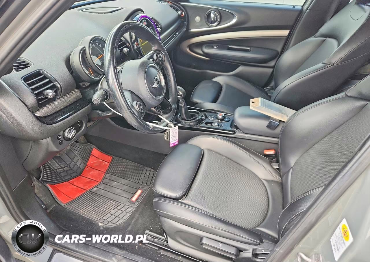 2016 Mini Cooper S Clubman VIN:WMWLN9C58G2E47930 - 7
