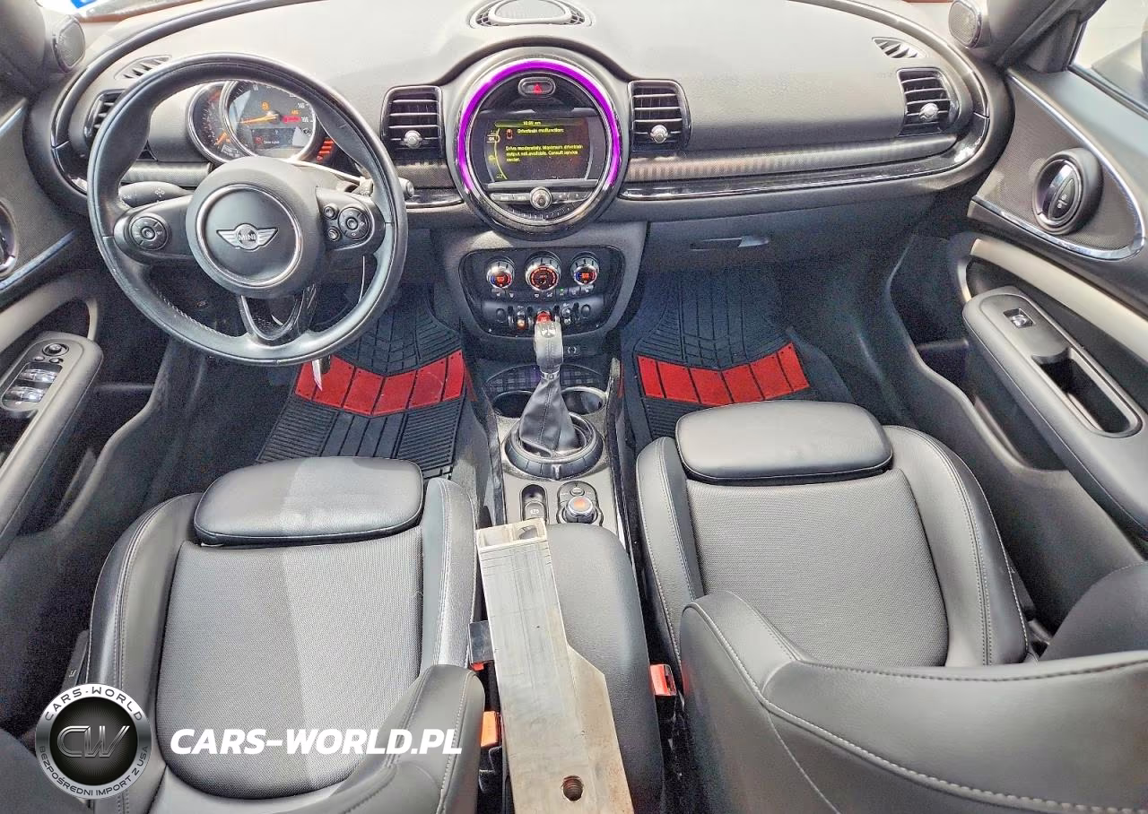 2016 Mini Cooper S Clubman VIN:WMWLN9C58G2E47930 - 8